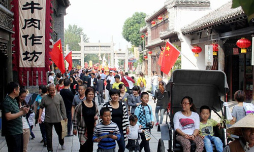 台儿庄旅游门票及台儿庄旅游门票团购
