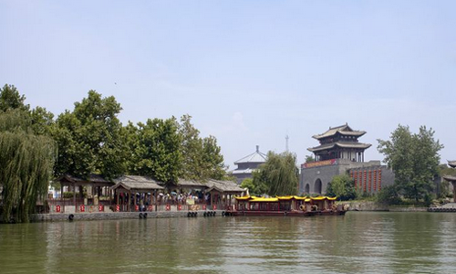 2020台儿庄旅游攻略推荐_台儿庄旅游攻略大全_台儿庄古城景色