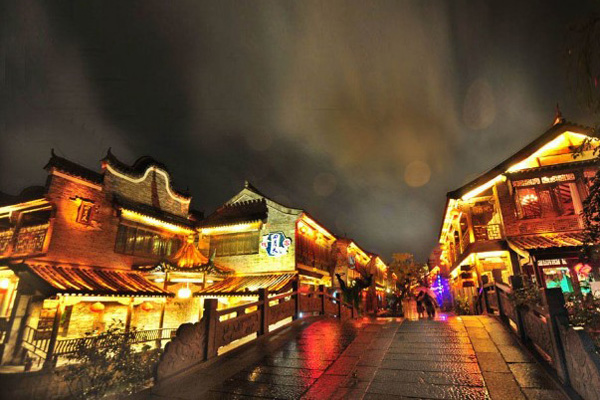 台儿庄旅游住宿推荐_台儿庄旅游住宿团购及预订
