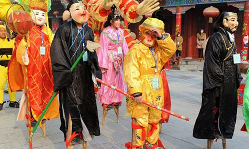 2020台儿庄旅游线路——台儿庄旅游娱乐,民俗节目 2020台儿庄旅游线路
