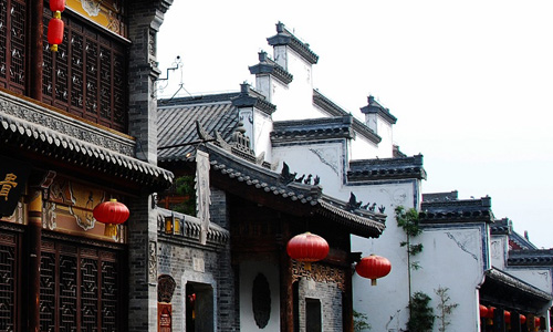 台儿庄古城旅游景点大全之八种建筑风格七:岭南建筑 台儿庄古城旅游景点大全之八种建筑风格七:岭南建筑