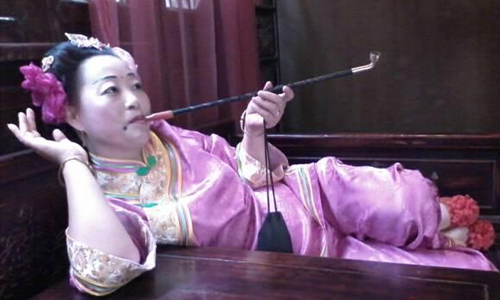 台儿庄古城必看景点之兰婷书寓 台儿庄古城必看景点之兰婷书寓
