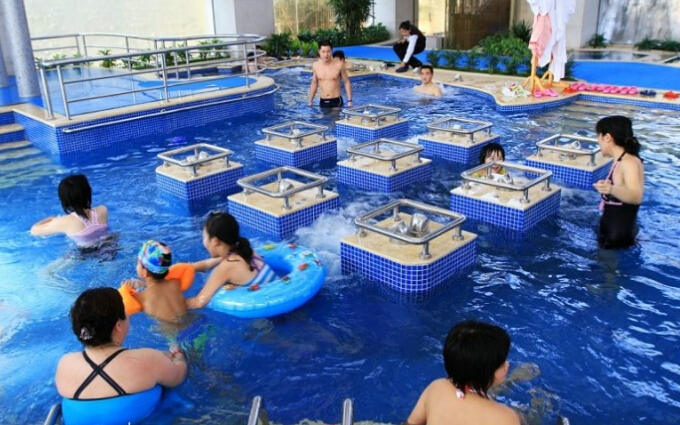 枣庄旅游景点攻略之仙坛山温泉小镇 枣庄旅游景点攻略之仙坛山温泉小镇