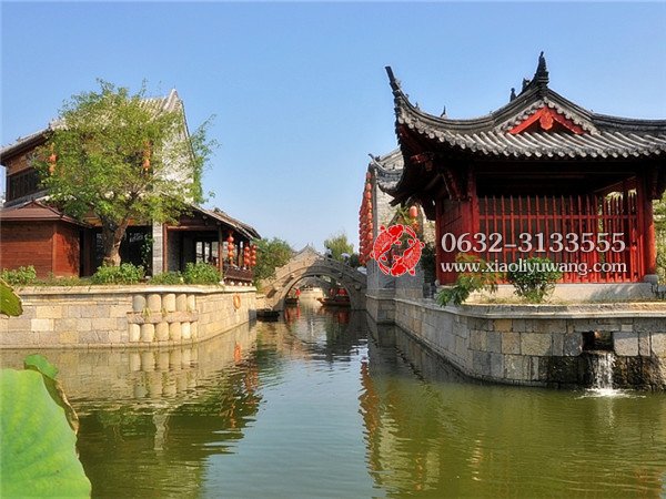 台儿庄运河孕育了美丽的<a href='https://www.0632jj.cn/biecheng/565.html' target='_blank'><u>台儿庄运河古城</u></a>