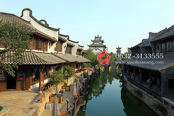 山东枣庄台儿庄