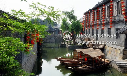 山东台儿庄古城门票价格,团购,优惠政策