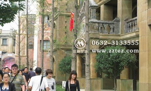 山东台儿庄古城门票优惠政策