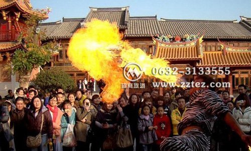 十一台儿庄古城门票之十一台儿庄活动回顾