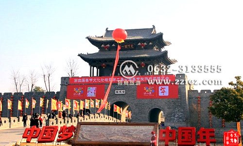 台儿庄古城春节活动 台儿庄古城春节活动