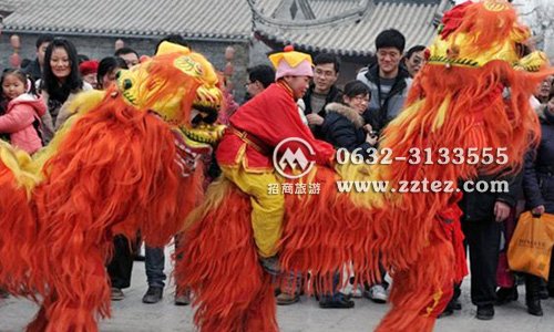 台儿庄古城春节门票价格