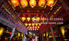 台儿庄古城晚上门票价格,团购,优惠政策