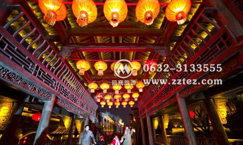 台儿庄古城晚上门票价格,团购,优惠政策 台儿庄古城晚上门票价格,团购,优惠政策