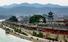 中国四大古城是谁,在哪