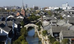 中国五大古城在哪,是谁