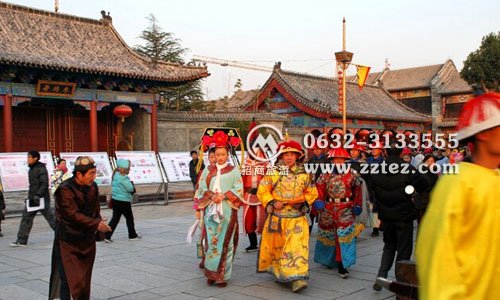 台儿庄古城便宜门票价格之台儿庄古城便宜门票团购须知
