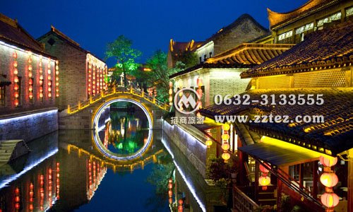 台儿庄古城便宜门票价格之台儿庄古城便宜门票优惠政策