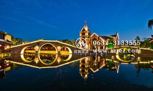 台儿庄古城夜场门票价格之台儿庄古城夜场门票优惠政策