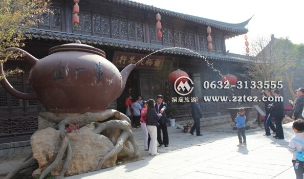 台儿庄古城门票预定价格之台儿庄古城门票预定优惠政策
