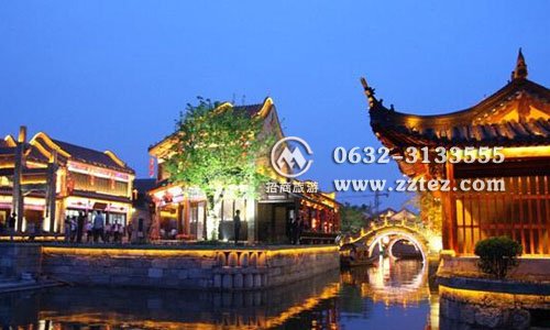 台儿庄古城门票优惠办法之台儿庄古城门票优惠政策