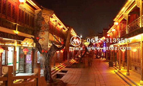 春节台儿庄古城门票价格之春节台儿庄古城门票团购