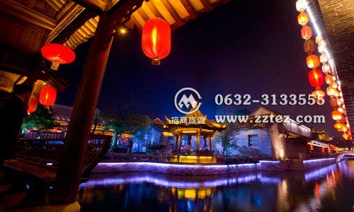 台儿庄古城门票多少钱之台儿庄古城门票怎样预订 台儿庄古城门票多少钱之台儿庄古城门票怎样预订