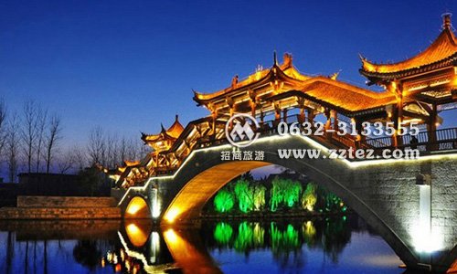 台儿庄古城门票团购方法 台儿庄古城门票团购方法