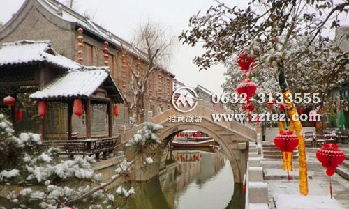 台儿庄古城元旦门票价格,台儿庄古城元旦门票优惠政策