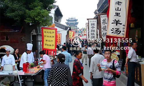 台儿庄古城门票十月一门票团购好处