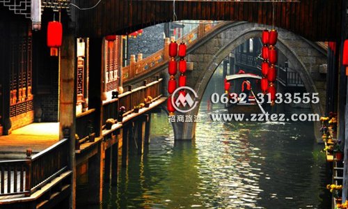 台儿庄古城门票十月一价格,台儿庄古城门票十月一门票团购