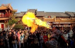 五一台儿庄古城门票价格,团购,优惠政策