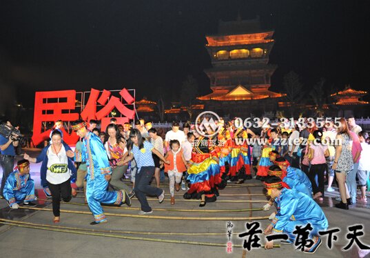 中秋节台儿庄古城门票价格,中秋节台儿庄古城活动