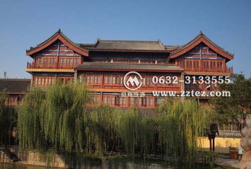 台儿庄台庄公馆怎么样 -台儿庄台庄公馆酒店规模