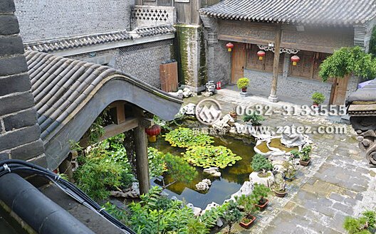 台儿庄万府酒店怎么样-台儿庄万府酒店位置