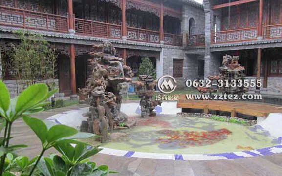 台儿庄马可波罗驿馆怎么样-台儿庄马可波罗驿馆酒店评论