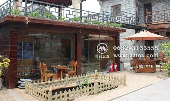 台儿庄爱莲居客栈怎么样-台儿庄爱莲居客栈预定