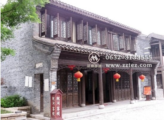 台儿庄复兴酒店怎么样-台儿庄复兴酒店风格