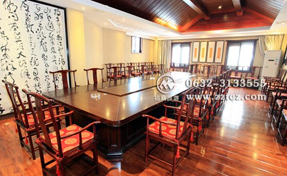 台儿庄汾酒会馆怎么样-台儿庄汾酒会馆预订须知