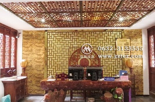 台儿庄台城客栈怎么样-台儿庄台城客栈预订