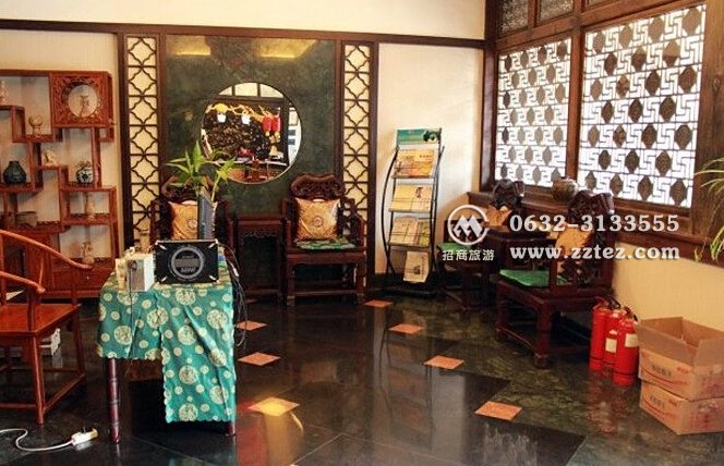 台儿庄古城万府酒店预订办法及价格-台儿庄古城万府酒店风格