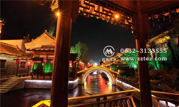 台儿庄古城网,台儿庄古城旅游网