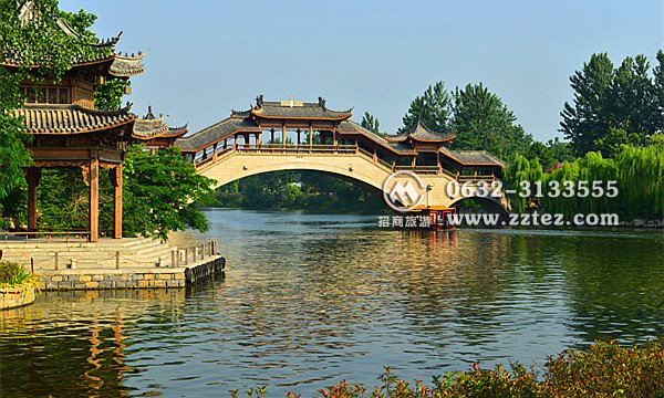 台儿庄旅游攻略,台儿庄旅游指南