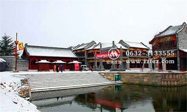 台儿庄旅游攻略,台儿庄旅游指南