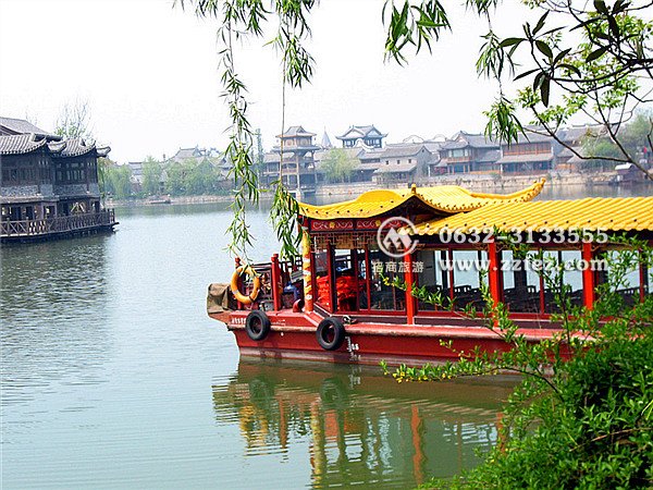 台儿庄旅游怎么玩好呢？