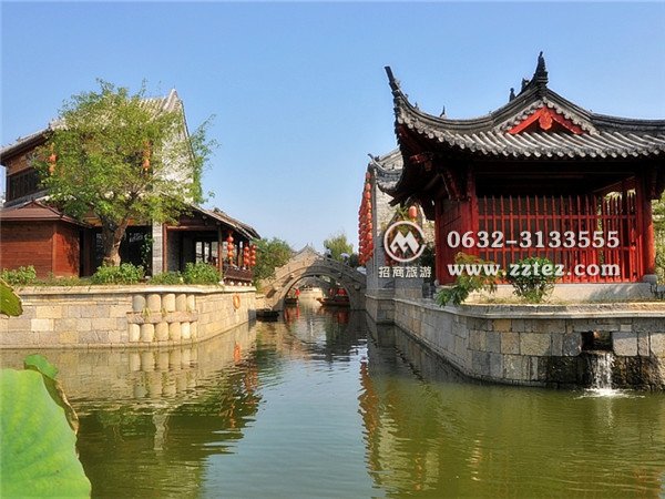 打造台儿庄旅游完美旅程