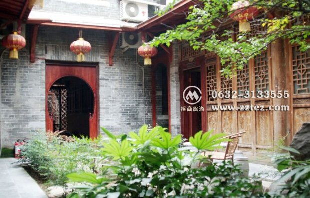 台儿庄古城久和客栈预定-台儿庄古城久和客栈价格