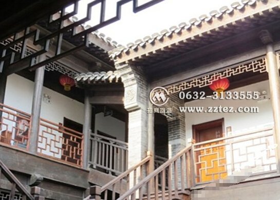 台儿庄古城复兴酒店预定-台儿庄古城复兴酒店价格