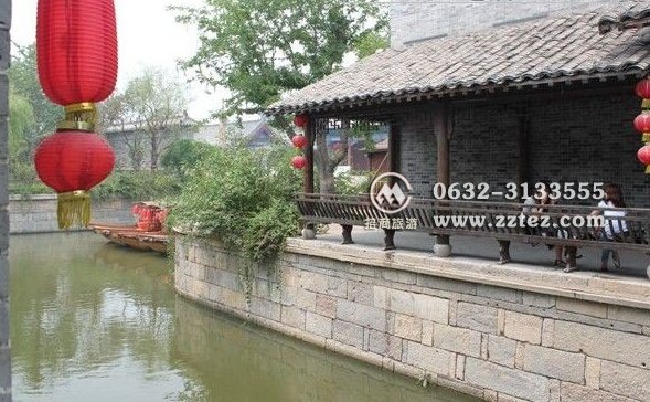 台儿庄古城内住宿适合家庭亲子游的客栈推荐