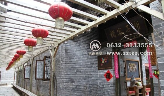 圣诞节台儿庄古城内住宿预订及价格