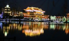 为什么选择在台儿庄古城内住宿