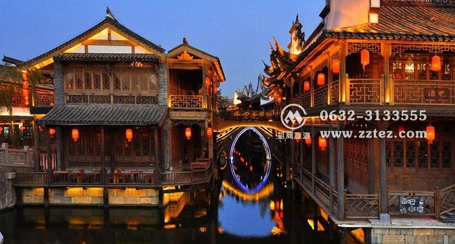 台儿庄古城内酒店预订办法的预订好处
